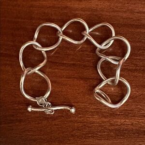 Silpada Sterling Silver Bracelet